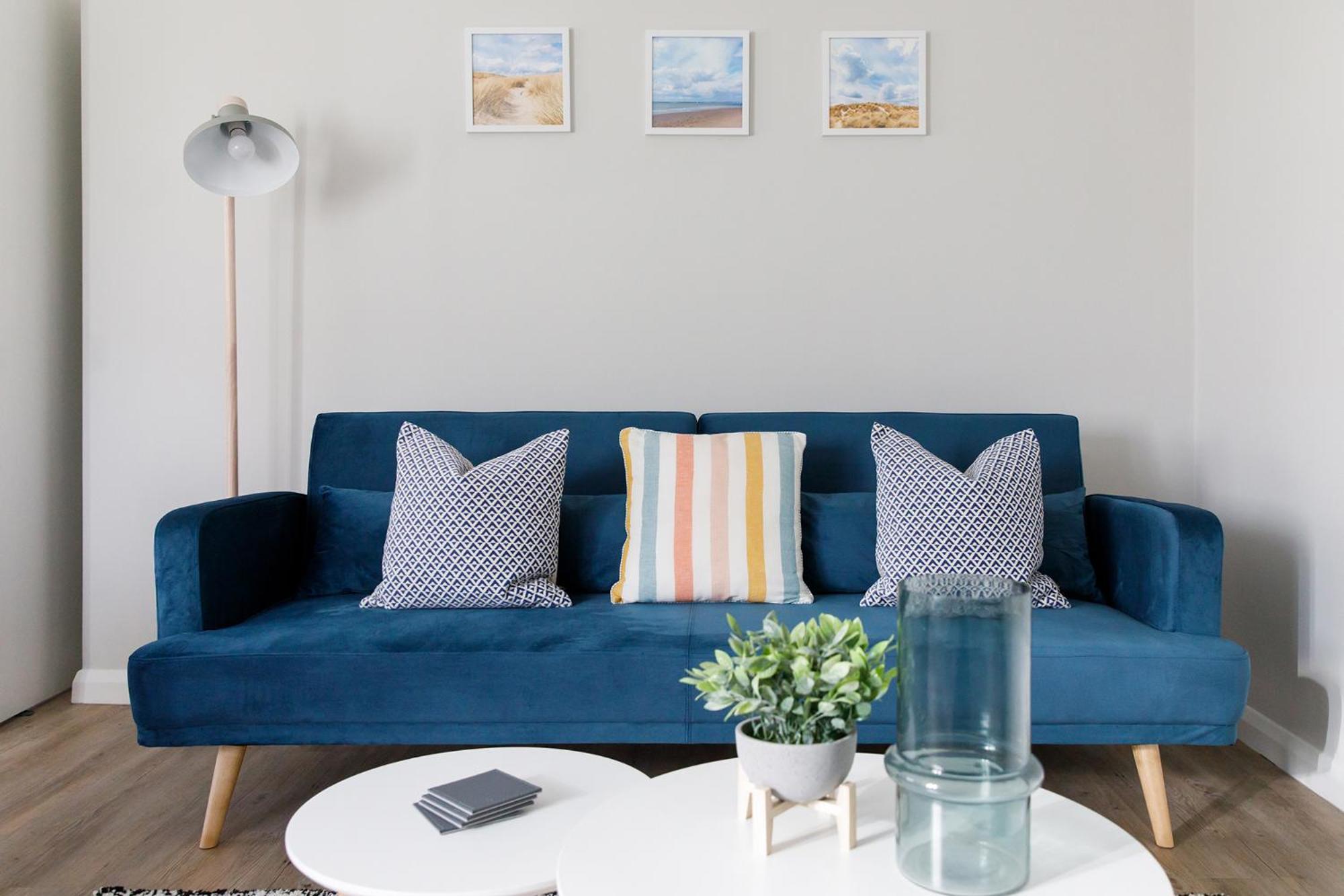 Little Blue By The Butler Collection Apartment Chichester Luaran gambar